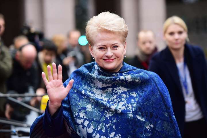 Польща не підтримає кандидатуру Грибаускайте на топ-посаду в ЄС, - ЗМІ