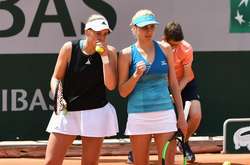 Сестри Кіченок припинили виступ на Roland Garros