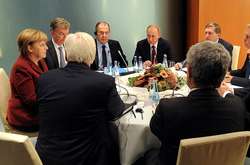 Італія виявила бажання брати участь в роботі Нормандського формату