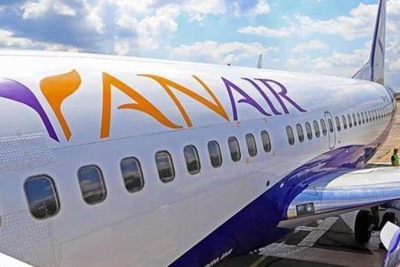 Авіакомпанію Yanair тимчасово позбавили права на перельоти