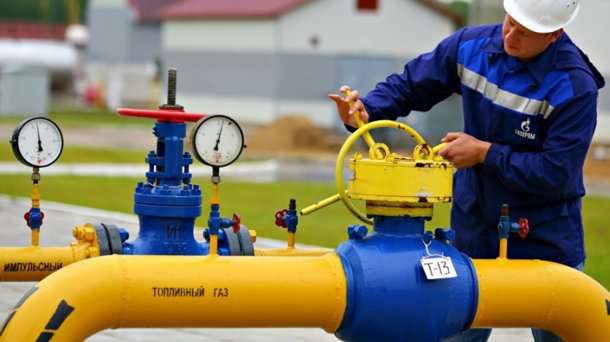 У РФ заявили, що не будуть зупиняти транзит газу через Україну в 2020 році