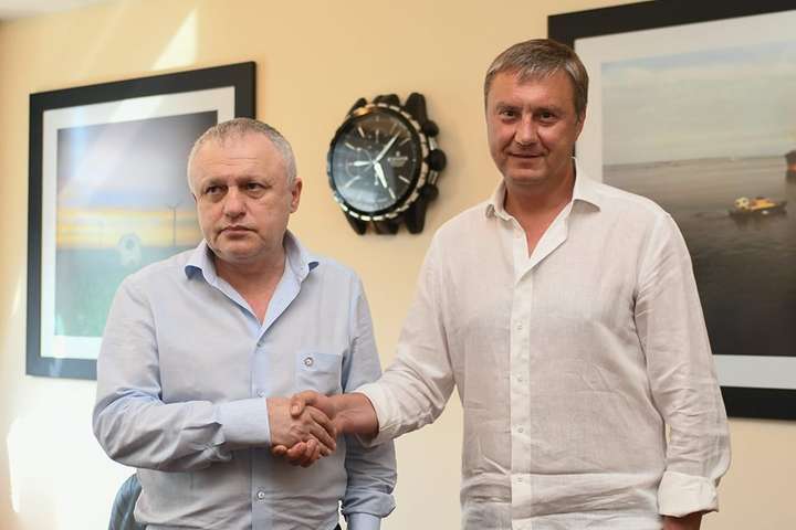 «Динамо» офіційно оголосило про призначення нового тренера