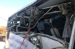 У Дубаї в ДТП потрапив автобус з туристами, 17 загиблих