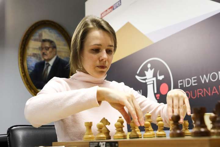 Нарешті прорвало: сестри Музичук здобули перші перемоги на турнірі претенденток у Росії