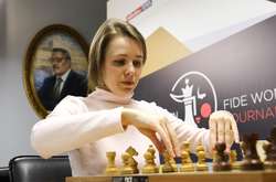 Нарешті прорвало: сестри Музичук здобули перші перемоги на турнірі претенденток у Росії