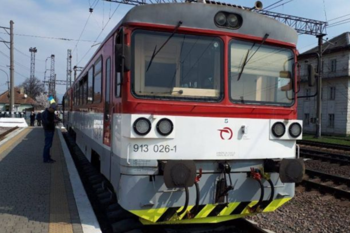 «Укрзалізниця» запустила продаж квитків на потяги до Кошице