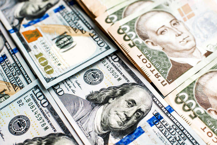 Нацбанк не побачив ризику відтоку валюти з України