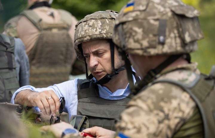 Експерт проаналізував заяви Зеленського щодо Донбасу