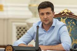 Президент Украины Владимир Зеленский