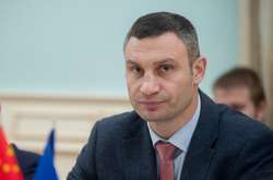 Кличко прокомментировал отказ Саакашвили присоединиться к его партии