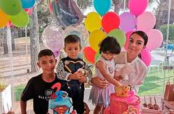 Джорджина Родригес снова отметила день рождения близнецов без Криштиану Роналду