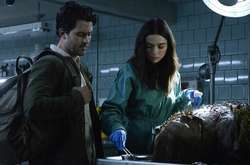 Сериал «Болотная тварь» закрыли через неделю после премьеры