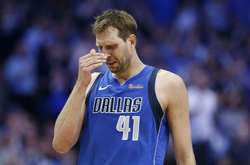 Вулицю в Далласі назвуть на честь легендарного німецького баскетболіста