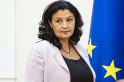 Віцепрем'єрка з питань європейської та євроатлантичної інтеграції України Іванна Климпуш-Цинцадзе