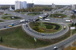 На шляхопроводі на Одеській площі на чотири дні обмежено рух