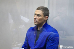  Підозрюваний співорганізатор вбивства «Сармата» Євген Бродський 