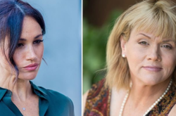 Сестру Меган Маркл уличили в занятиях черной магией