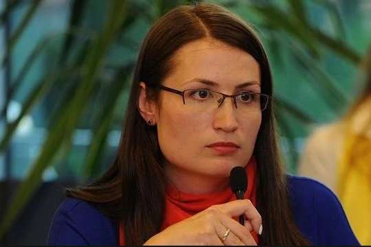Заступник міністра охорони здоров'я Стефанишина подала у відставку