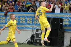 Україна розтрощила Сербію на «Арені Львів» 5:0 (відео)
