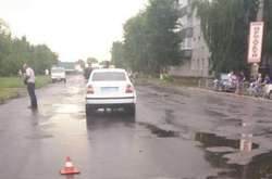 Сумська прокуратура відкрила справу за фактом наїзду поліцейської автівки на дитину