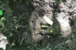 На Львівщині біля медустанови виявили 100-кілограмову авіабомбу