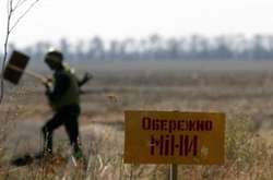 Українські курсанти навчаються розмінуванню в Естонії