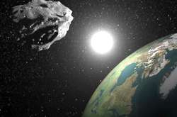 До Землі наближається великий астероїд