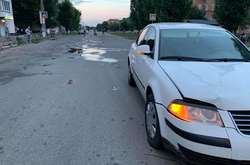 Поліцейському, який збив дитину в Конотопі, оголошено підозру