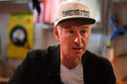 Українець Стаховський розлютив великого Джона Макінроя