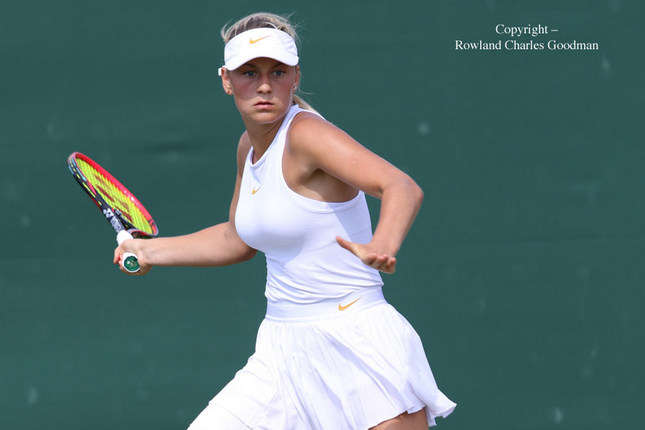 16-річна Марта Костюк вийшла у фінал турніру в Польщі