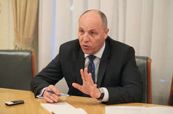 Парубій вважає 2025 і 2027 роки вікном можливостей для вступу України в ЄС