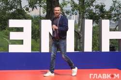 Лідер партії «Голос» Святослав Вакарчук