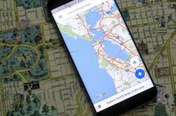 У Google Maps додали функцію стеження за швидкістю руху авто