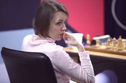 Марія Музичук відібрала очки лідера претендентського турніру