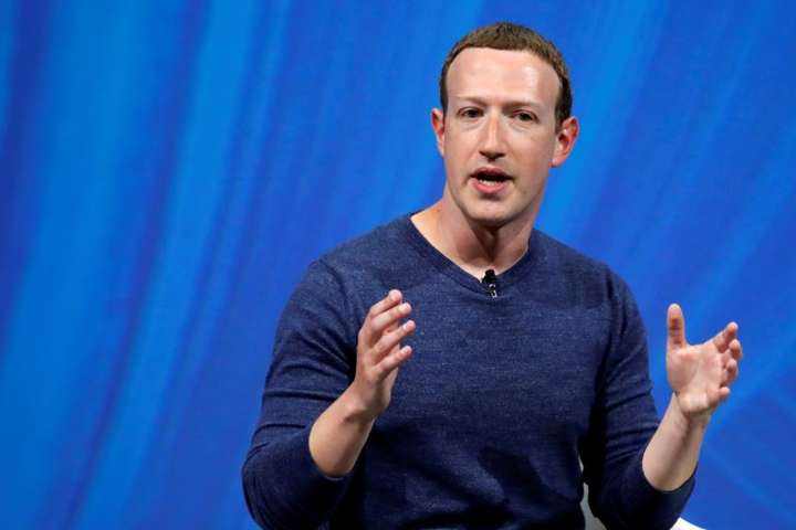 Інвестори Facebook хочуть відставки Цукерберга