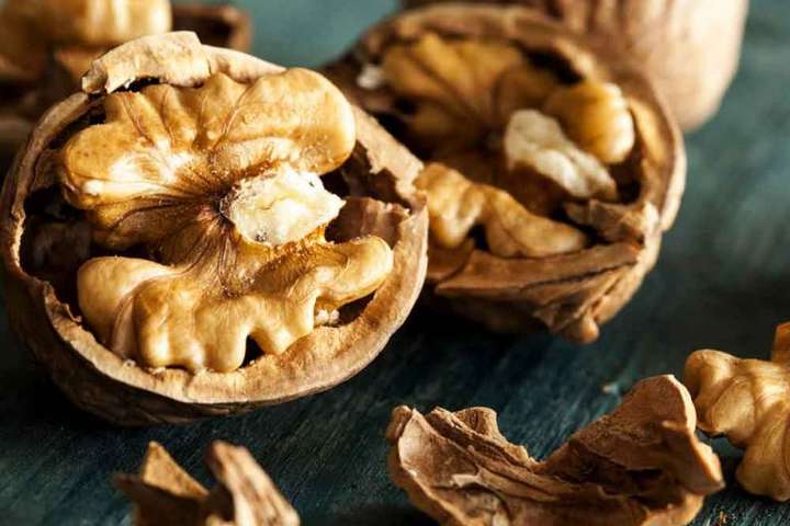 Чрезмерное употребление орехов может спровоцировать рак печени