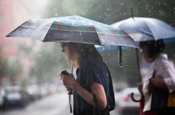 Спека, грози і град: прогноз погоди на 9 червня (карта)