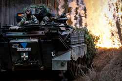 Навчання Залізний вовк-2019 триватимуть два тижні