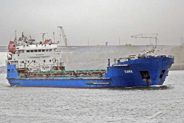 З турецького порту продовжуються сировинні поставки в окупований Крим, — «Миротворець»