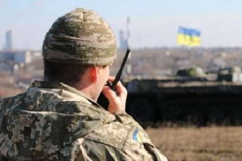 Зранку позиції українських бійців у зоні ООС вже обстріляли 11 разів