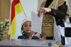 Україна не визнає «парламентські вибори» на окупованій території Грузії