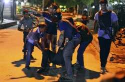 Шістьом українцям, затриманим у Бангладеш, інкримінують пограбування у складі банди