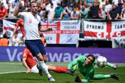 Англія лише по пенальті здолала Швейцарію в Лізі націй (відео)