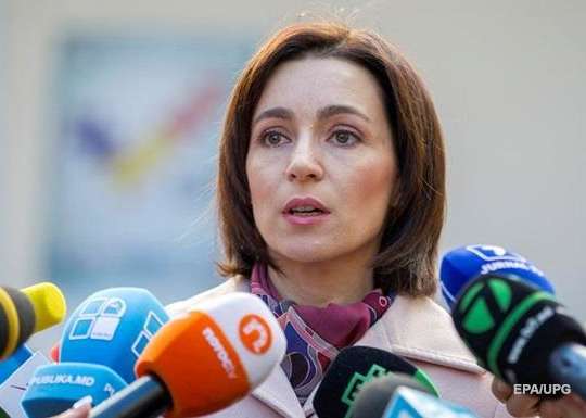 Євросоюз визнав коаліцію та новий уряд Молдови 