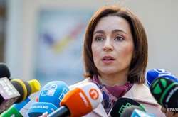 Коаліція молдовського парламенту призначила уряд на чолі з проєвропейською прем'єркою Майєю Санду