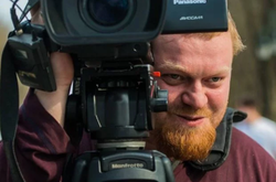 Оператор 24 каналу Вадим Макарюк