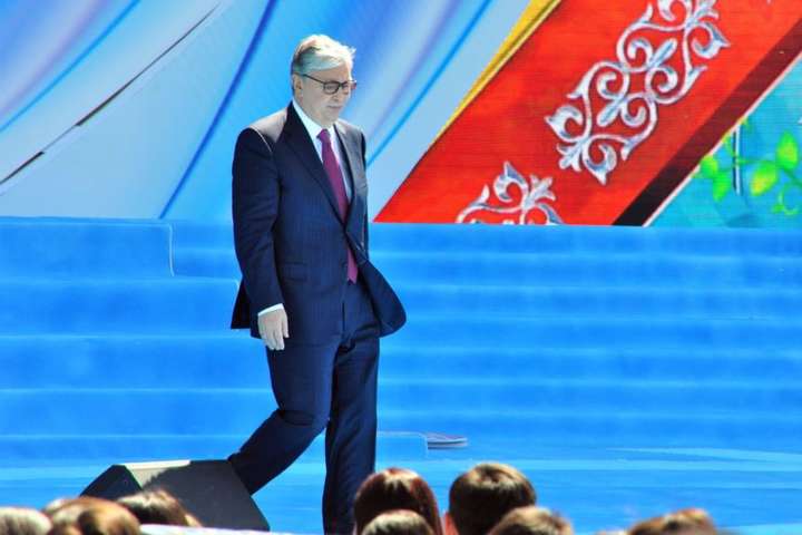 Токаєв набирає близько 70% на виборах президента Казахстану – екзит-поли