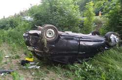 На Сумщині чиновник облради загинув у ДТП