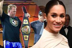 Попытка все наладить: брат Меган Маркл посвятил победу в боксерском поединке ей и ее сыну Арчи