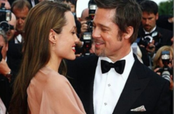  Брэд Питт и Анджелина Джоли  